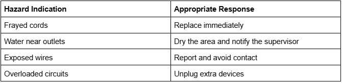 essentials of electrical safety